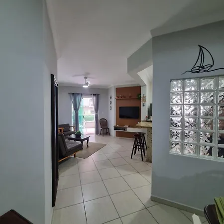 Apartamento Grand Beach - Praia Grande - 100M Da Praia - Amplo-3